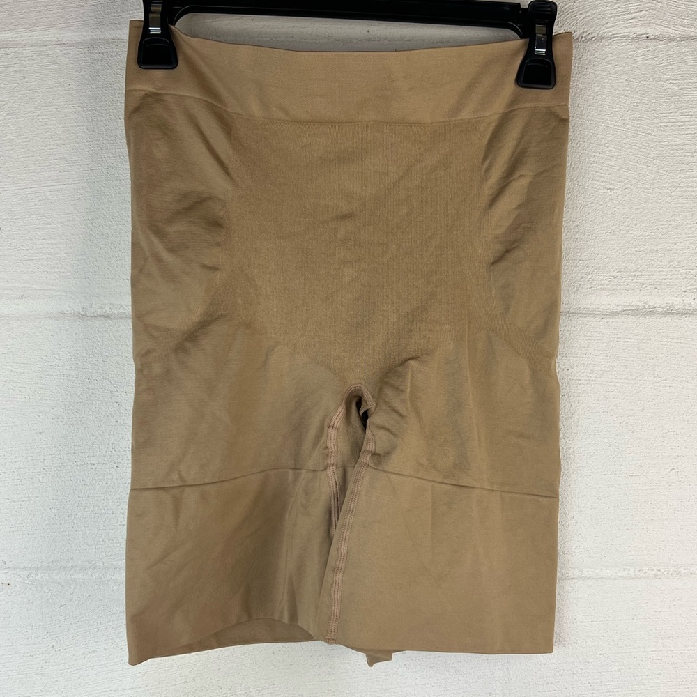 Nearly Nude Shaping Shorts, 2X